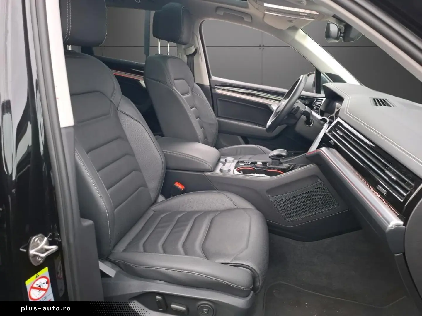 Volkswagen Touareg Elegance 4Motion 3.0 TSIe