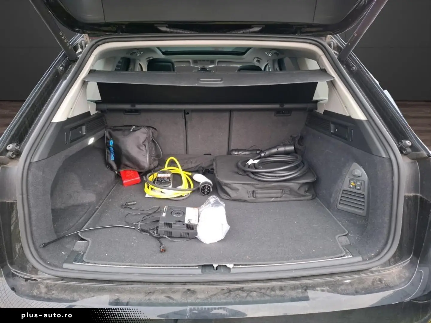 Volkswagen Touareg Elegance 4Motion 3.0 TSIe