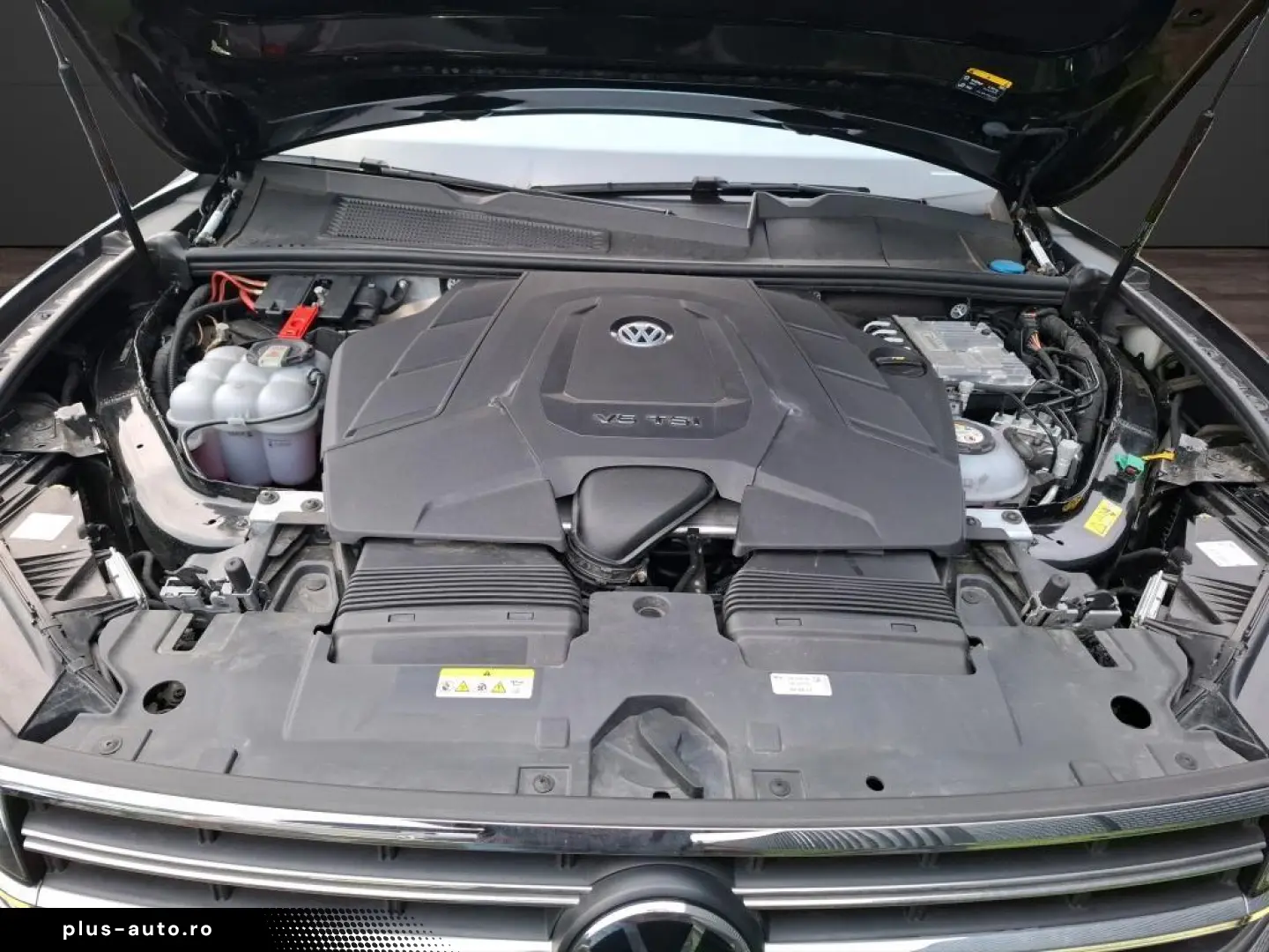 Volkswagen Touareg Elegance 4Motion 3.0 TSIe