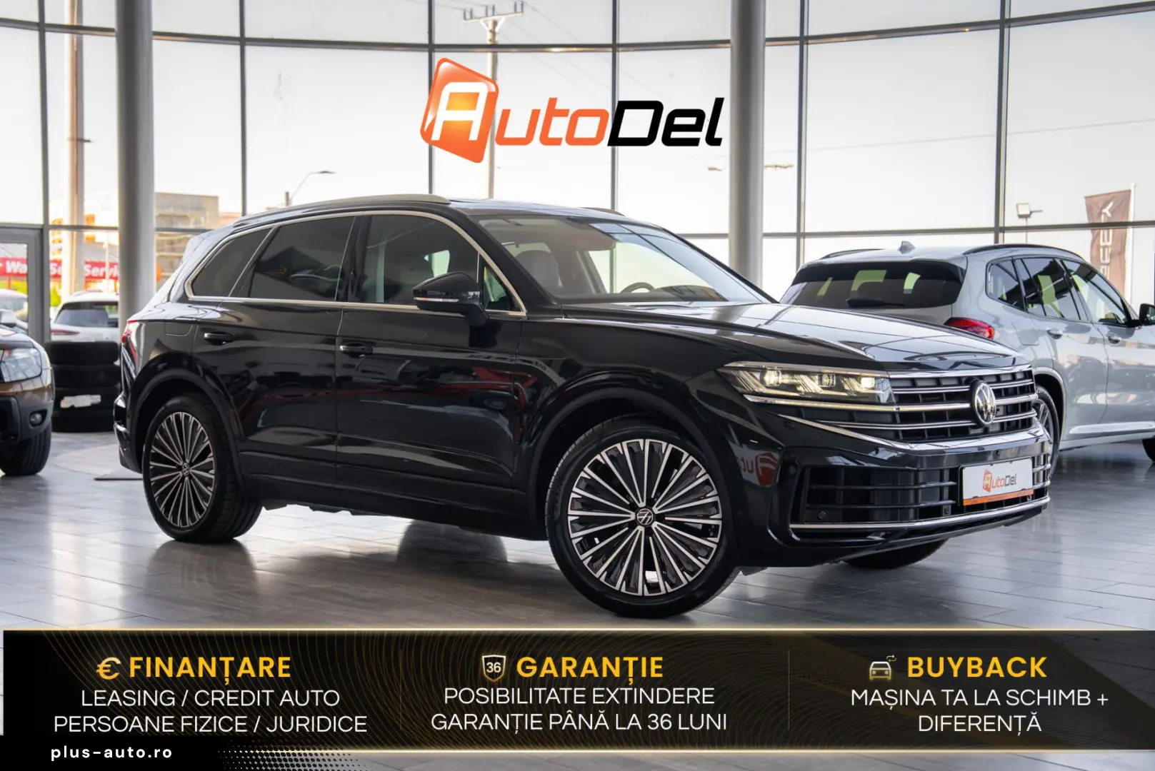 Volkswagen Touareg Elegance 4Motion 3.0 TSIe