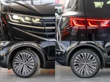 Volkswagen Touareg Elegance 4Motion 3.0 TSIe