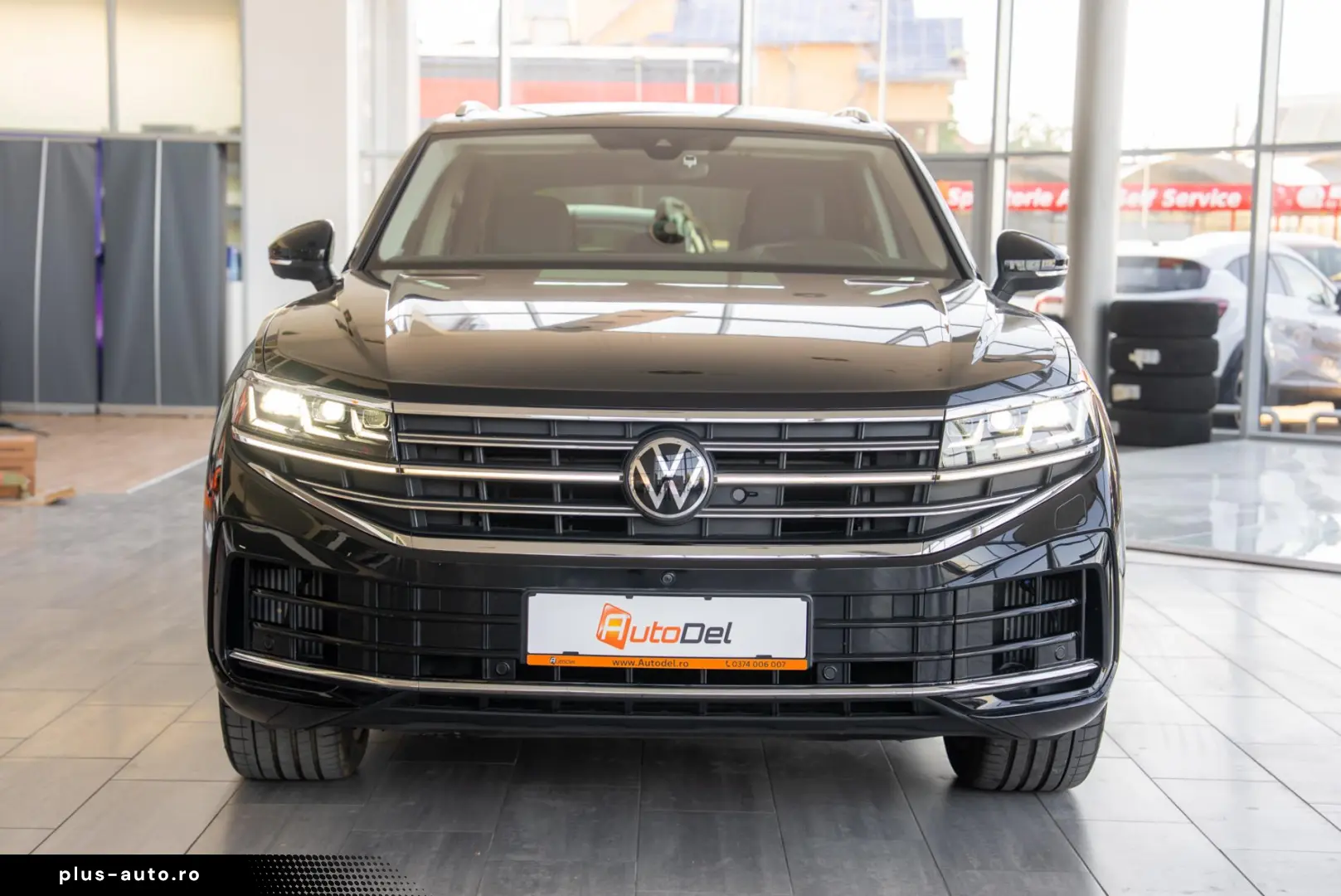 Volkswagen Touareg Elegance 4Motion 3.0 TSIe