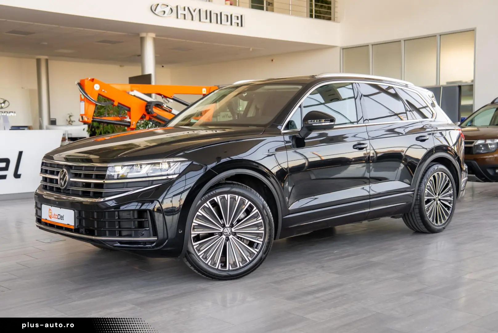 Volkswagen Touareg Elegance 4Motion 3.0 TSIe