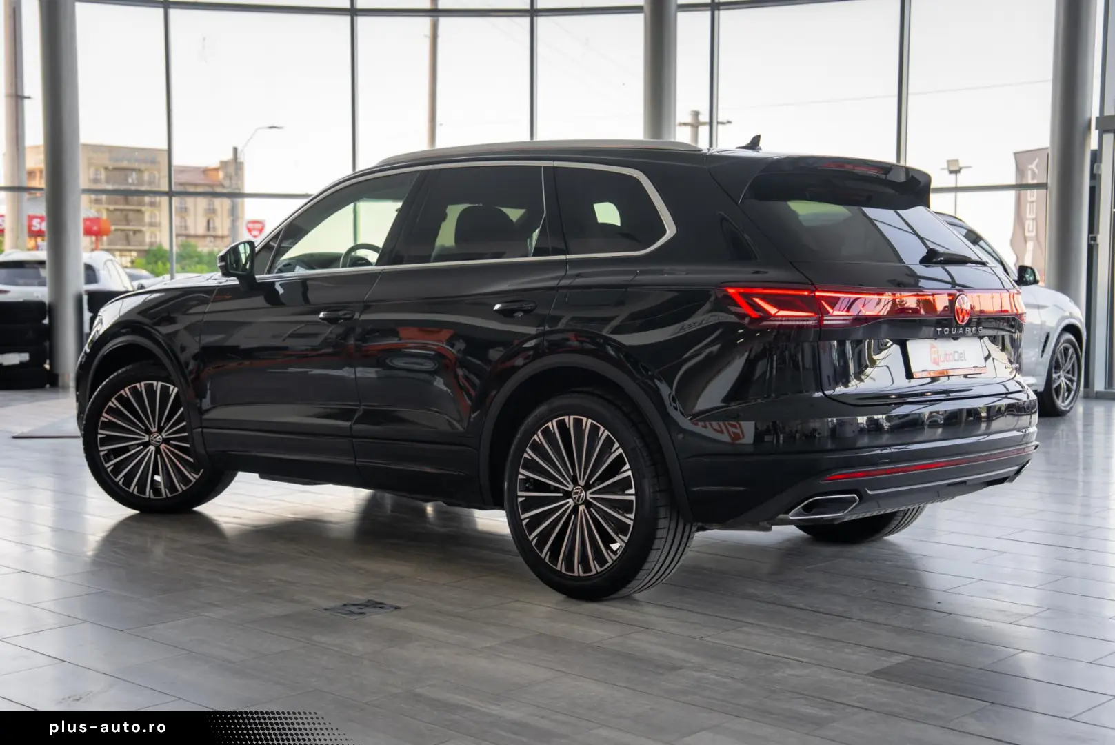Volkswagen Touareg Elegance 4Motion 3.0 TSIe