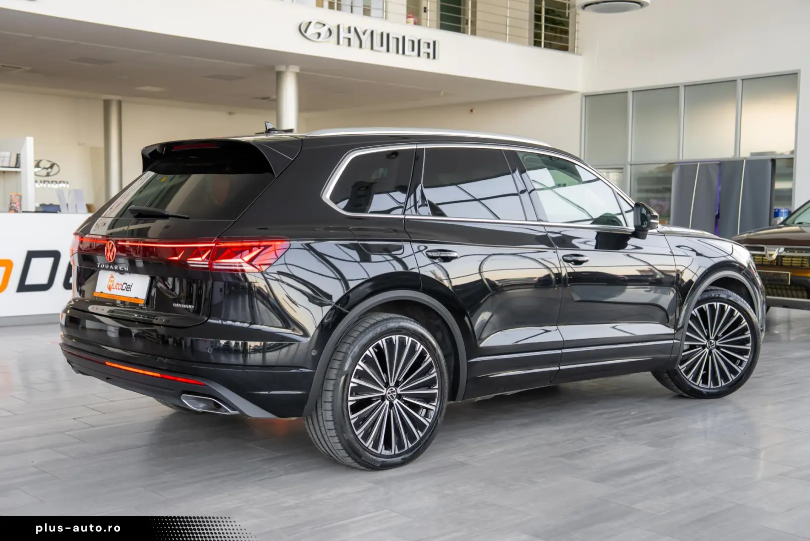 Volkswagen Touareg Elegance 4Motion 3.0 TSIe