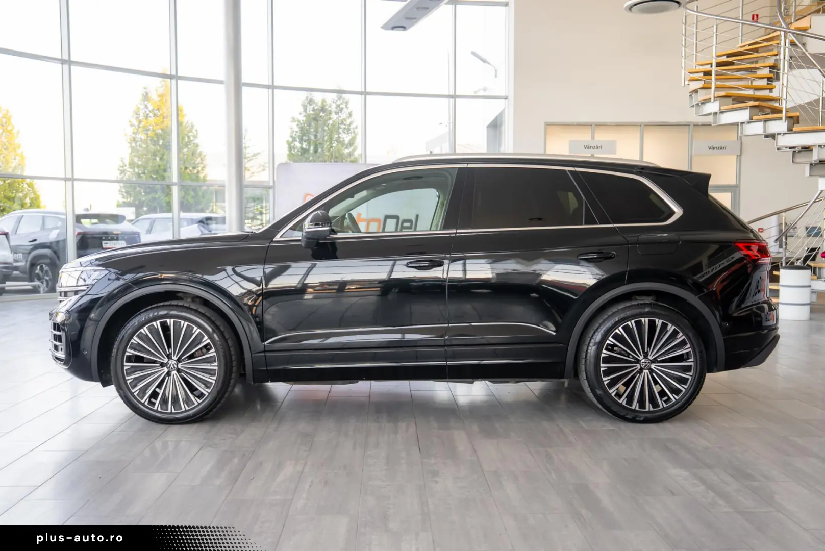 Volkswagen Touareg Elegance 4Motion 3.0 TSIe