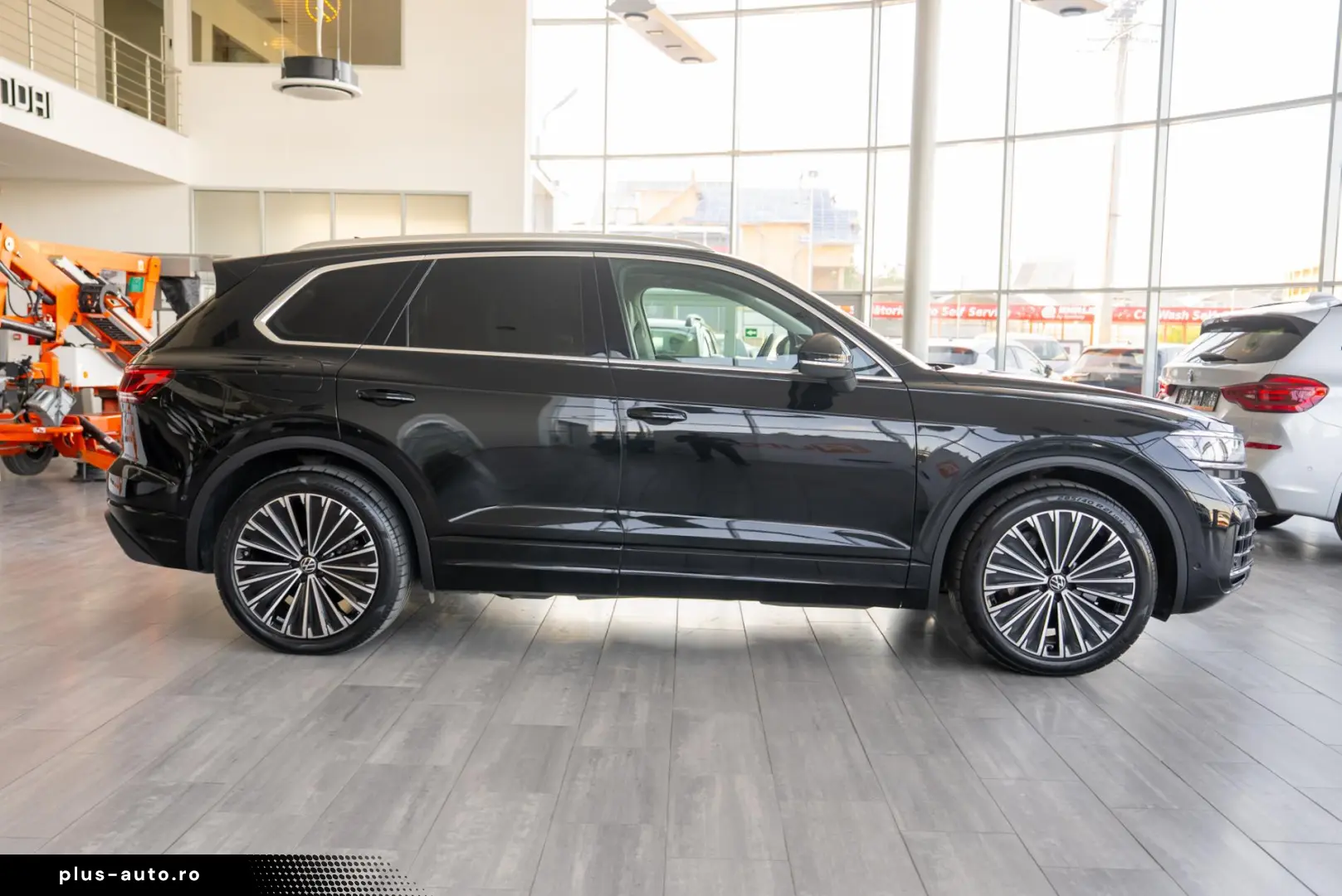 Volkswagen Touareg Elegance 4Motion 3.0 TSIe