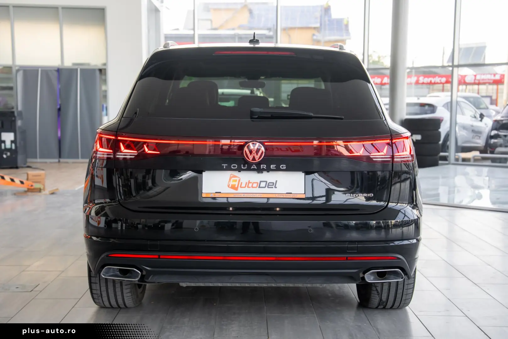 Volkswagen Touareg Elegance 4Motion 3.0 TSIe