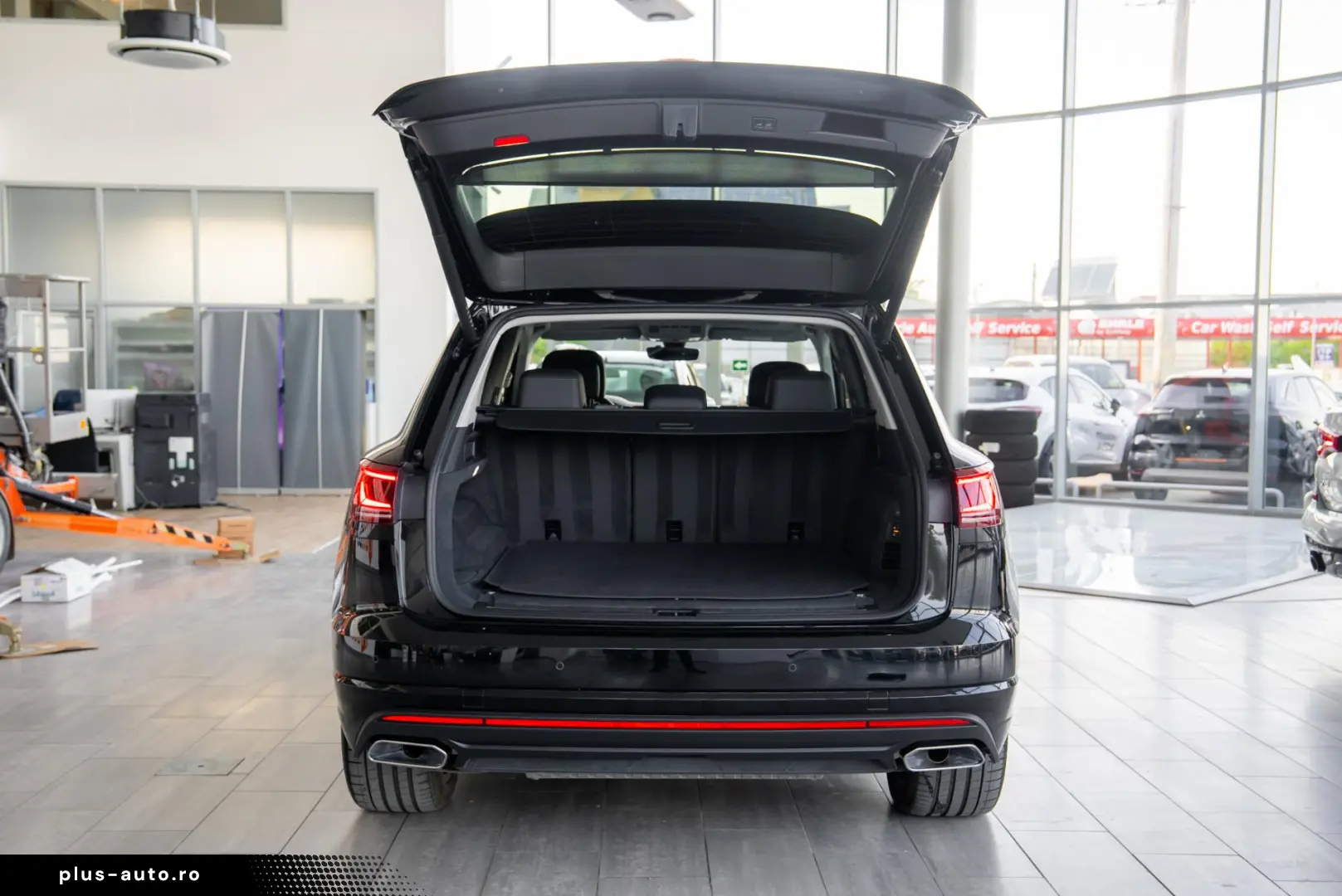 Volkswagen Touareg Elegance 4Motion 3.0 TSIe