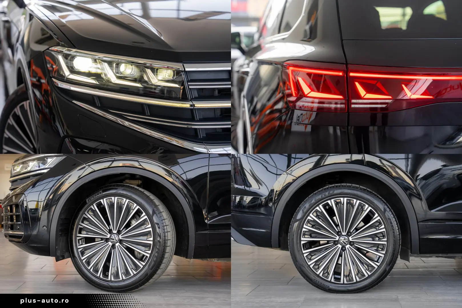 Volkswagen Touareg Elegance 4Motion 3.0 TSIe