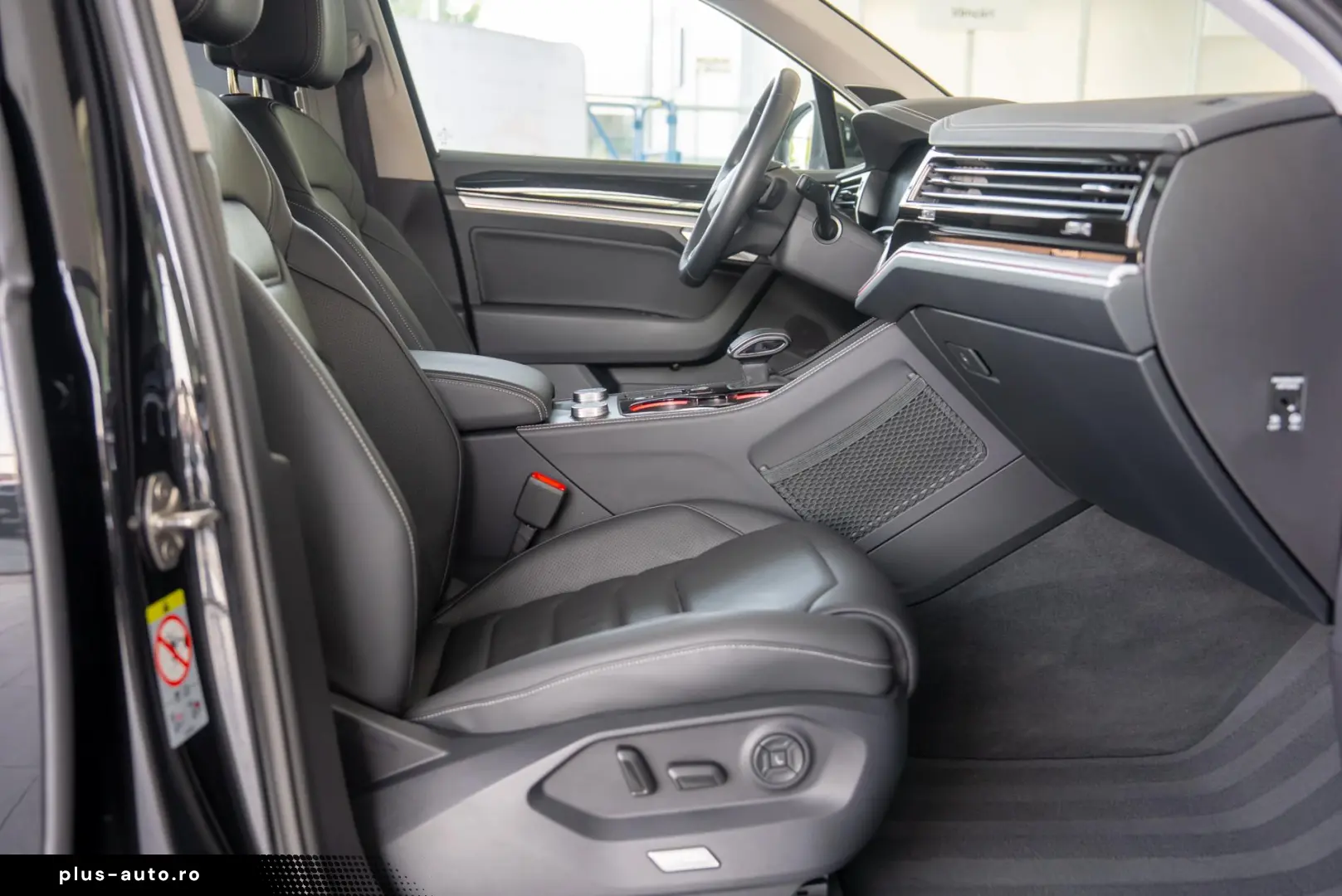 Volkswagen Touareg Elegance 4Motion 3.0 TSIe