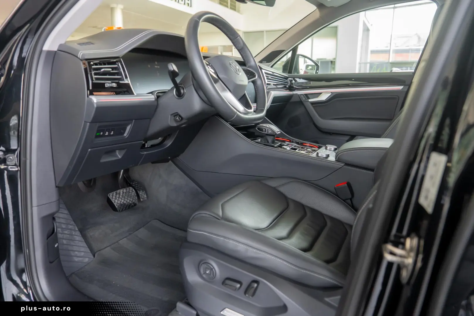 Volkswagen Touareg Elegance 4Motion 3.0 TSIe