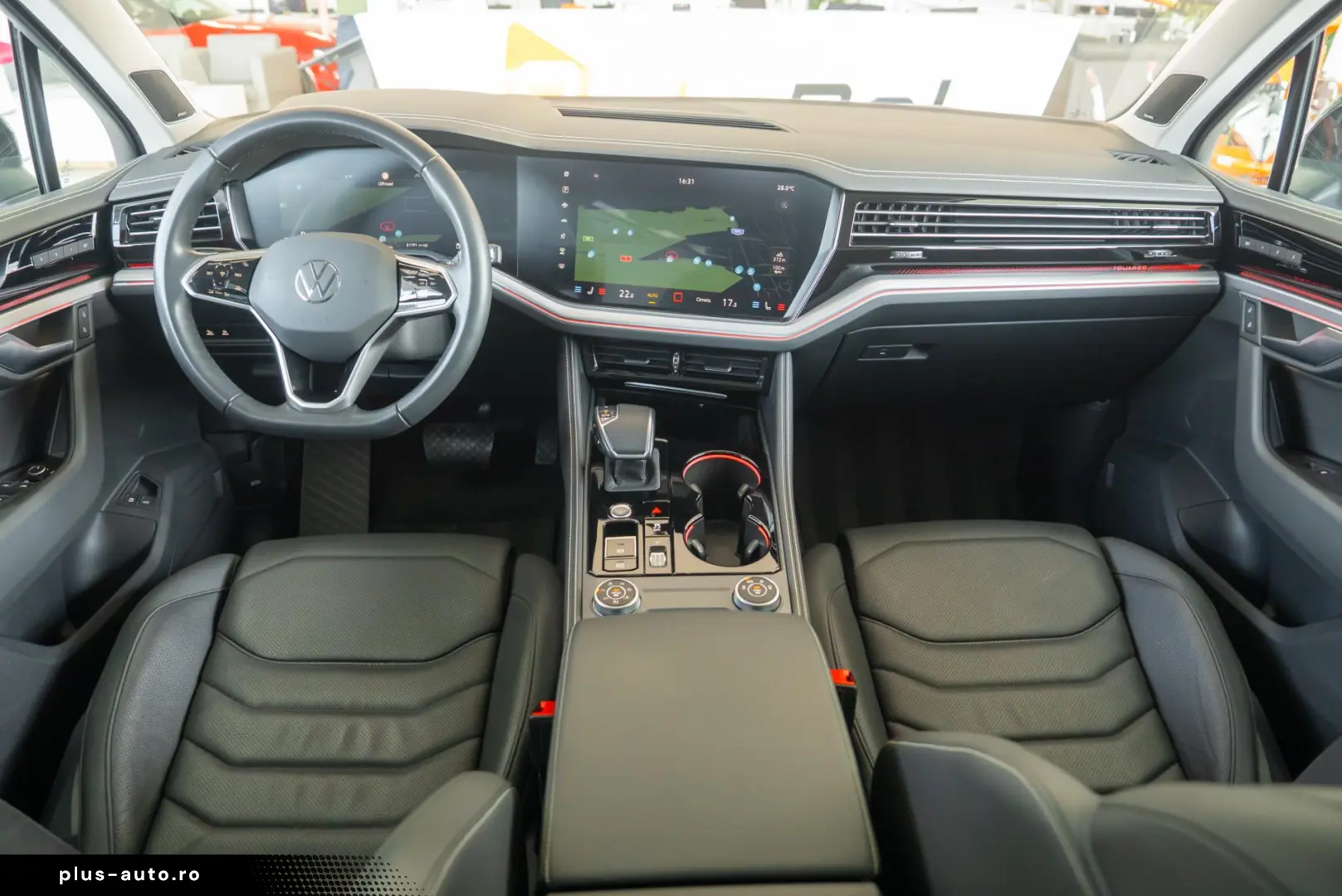 Volkswagen Touareg Elegance 4Motion 3.0 TSIe