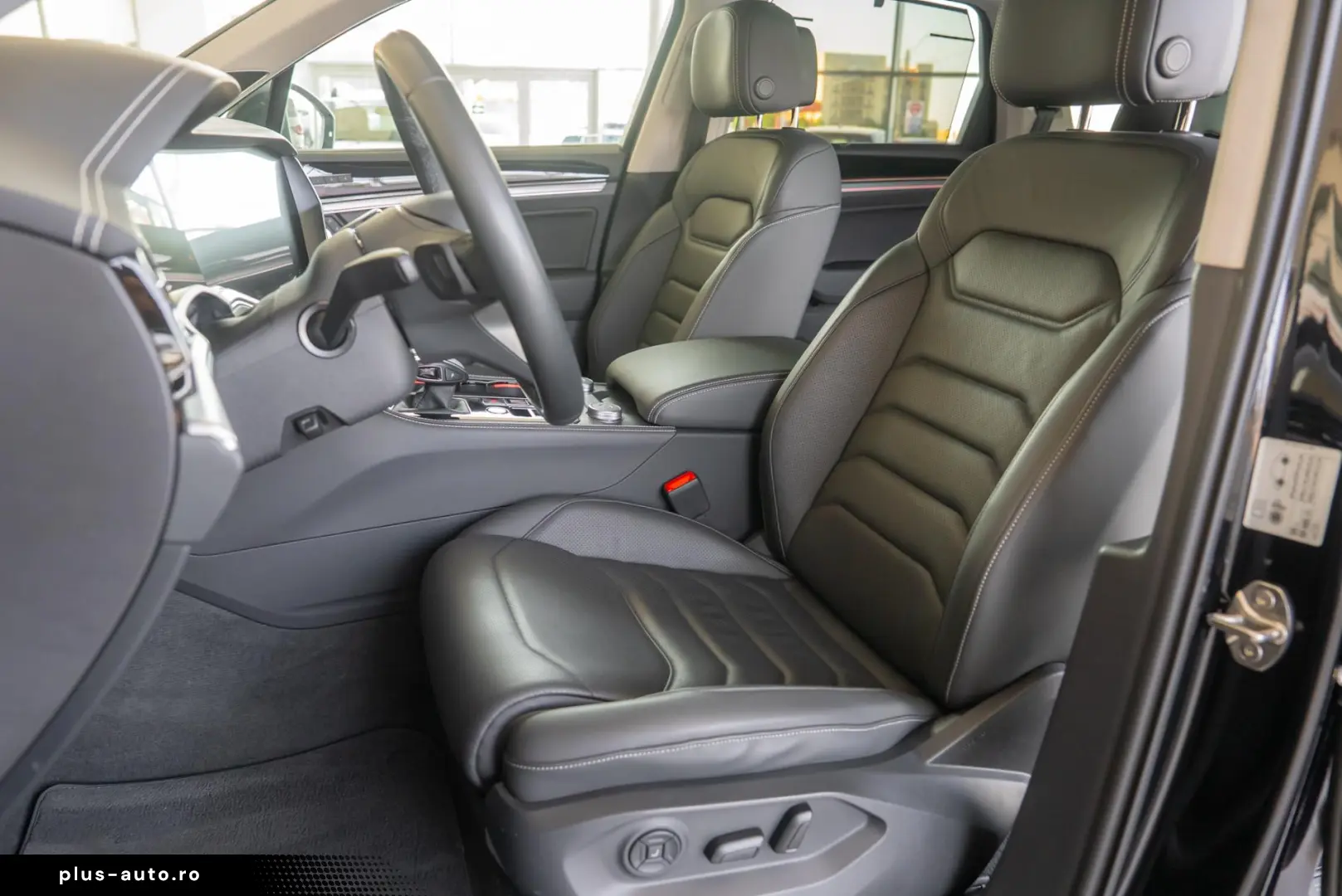 Volkswagen Touareg Elegance 4Motion 3.0 TSIe