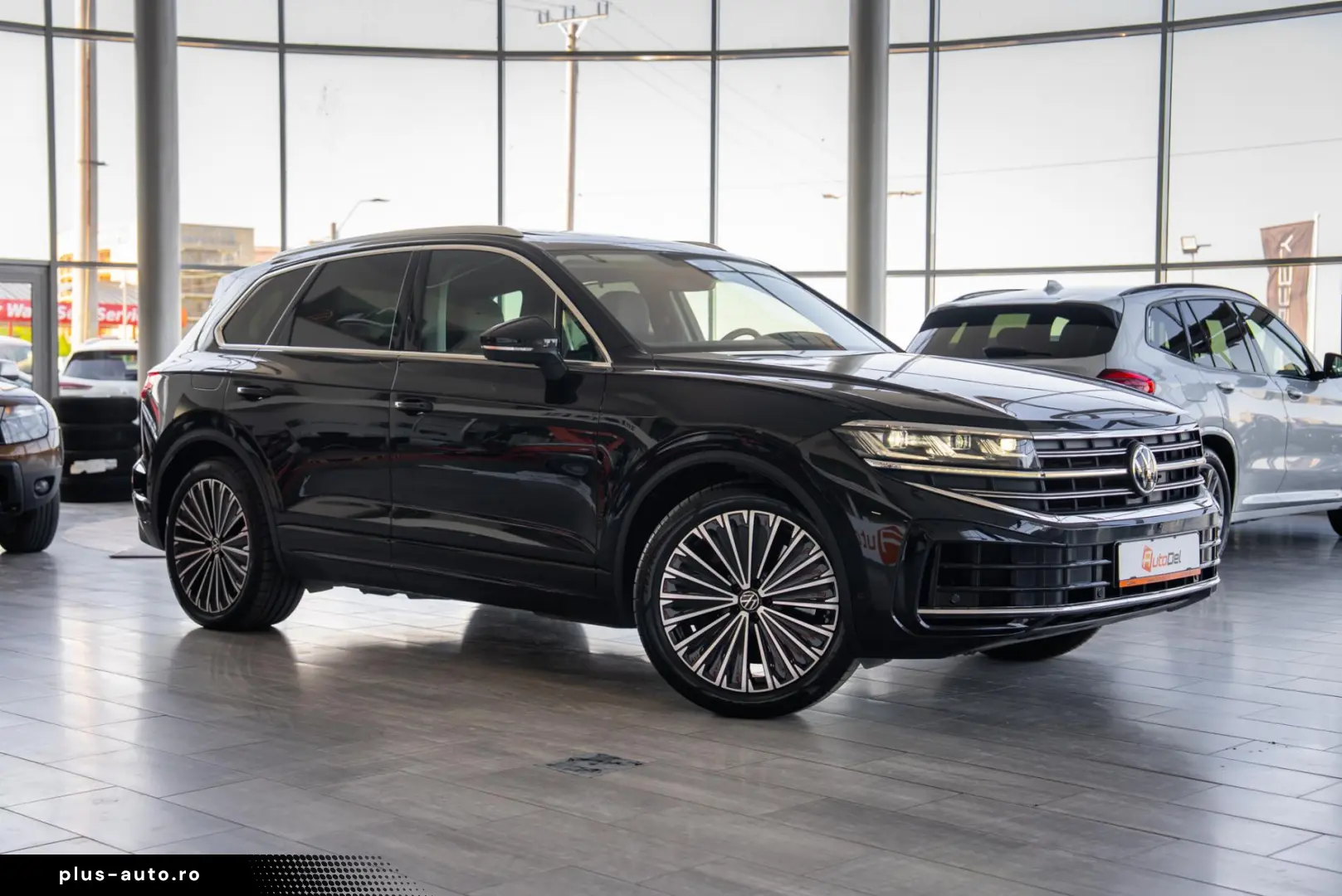 Volkswagen Touareg Elegance 4Motion 3.0 TSIe