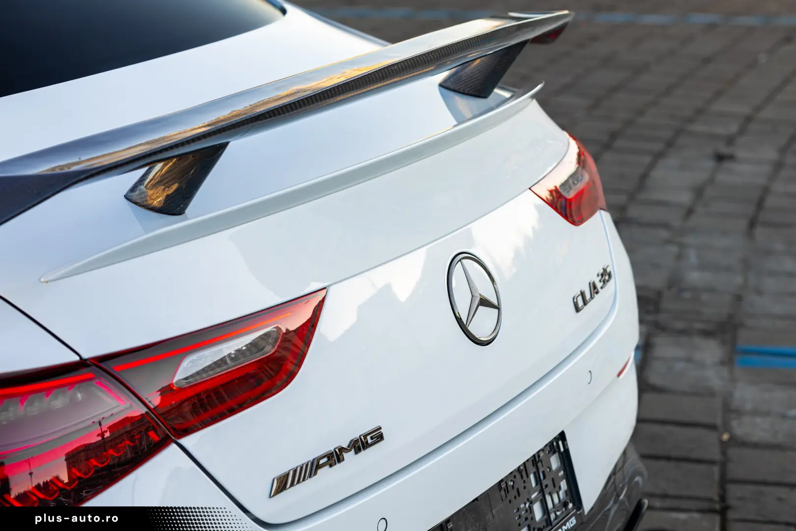 Mercedes-Benz CLA 35 AMG