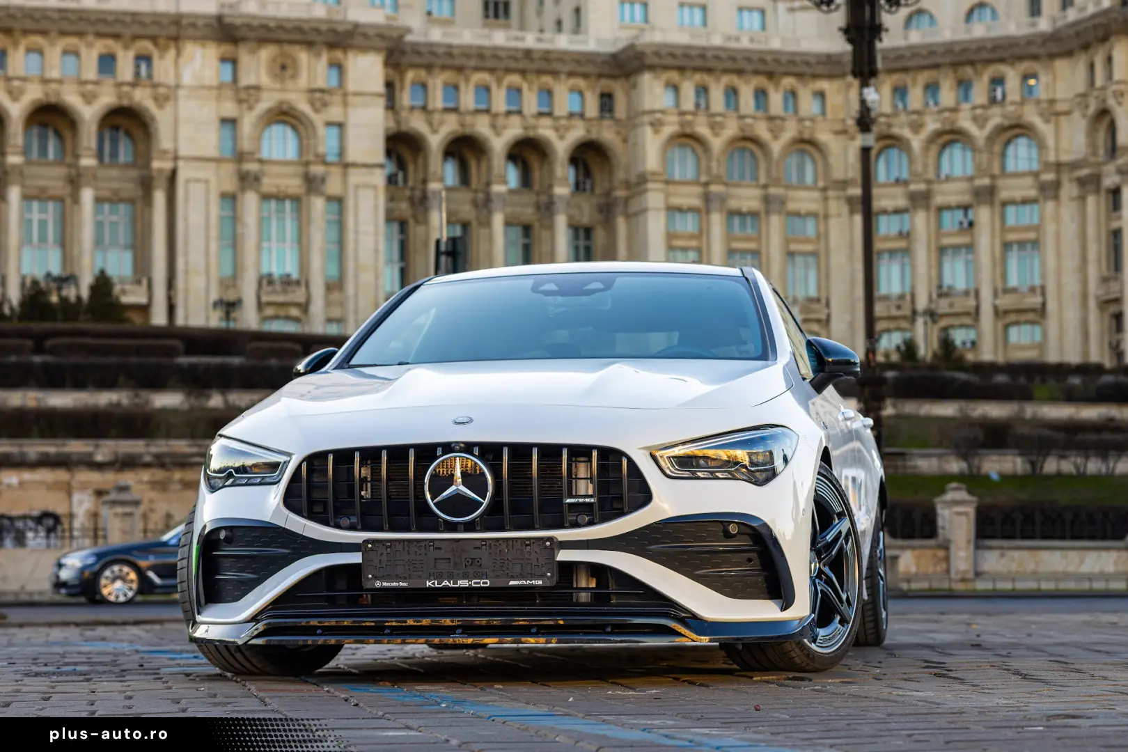 Mercedes-Benz CLA 35 AMG