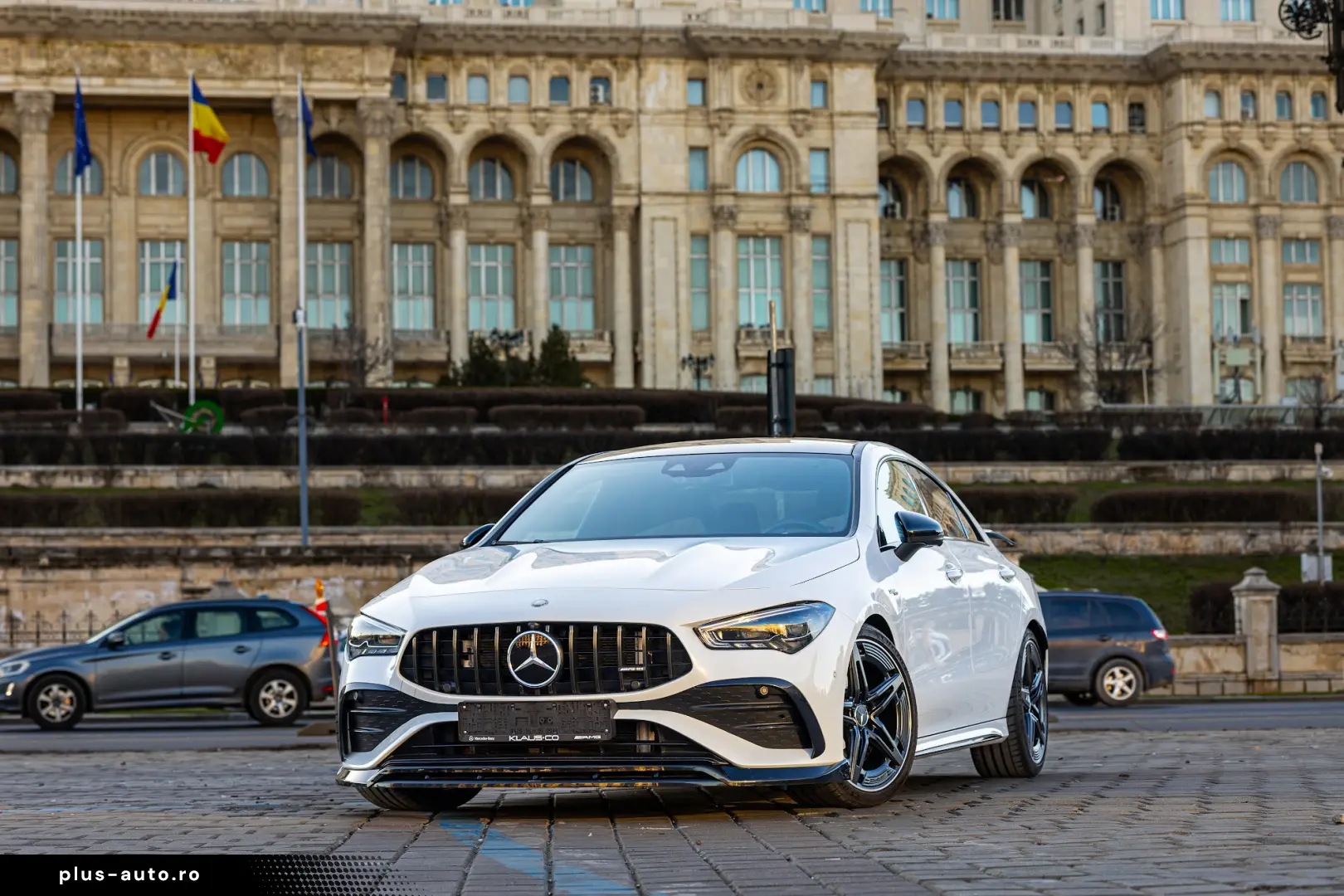 Mercedes-Benz CLA 35 AMG