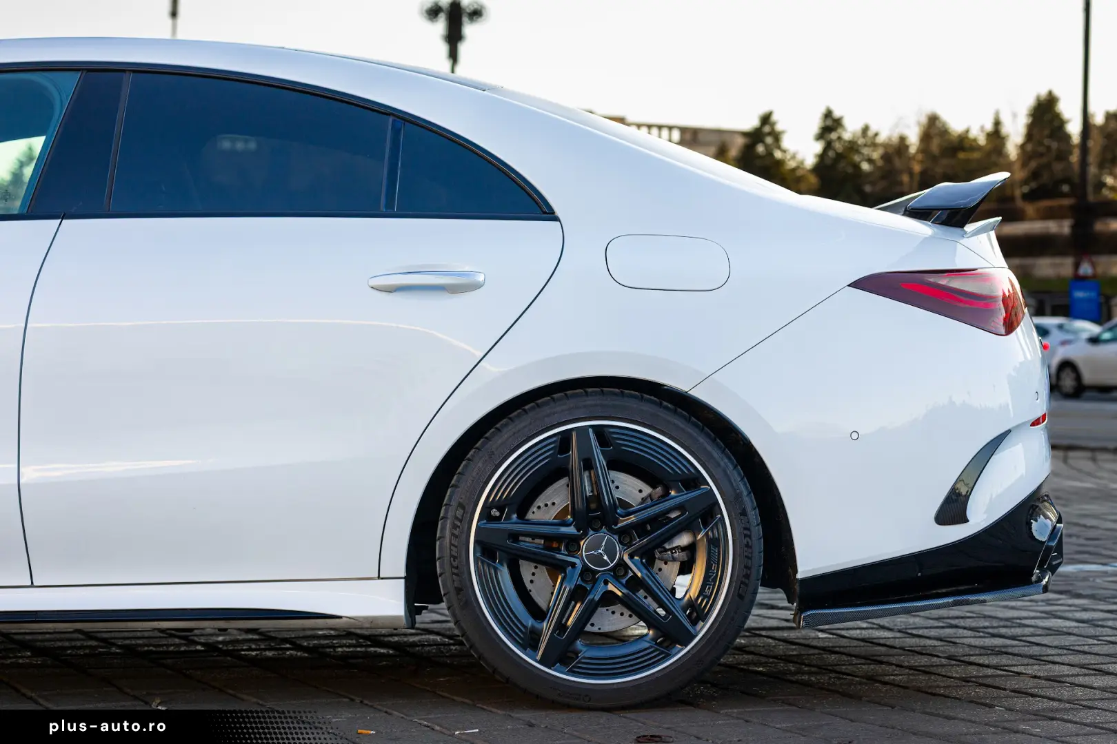 Mercedes-Benz CLA 35 AMG