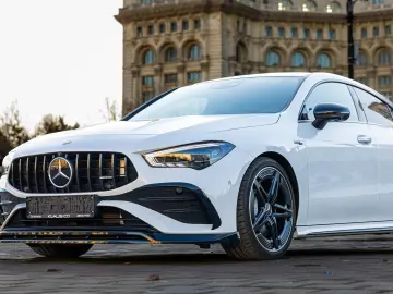 Mercedes-Benz CLA 35 AMG