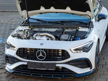 Mercedes-Benz CLA 35 AMG
