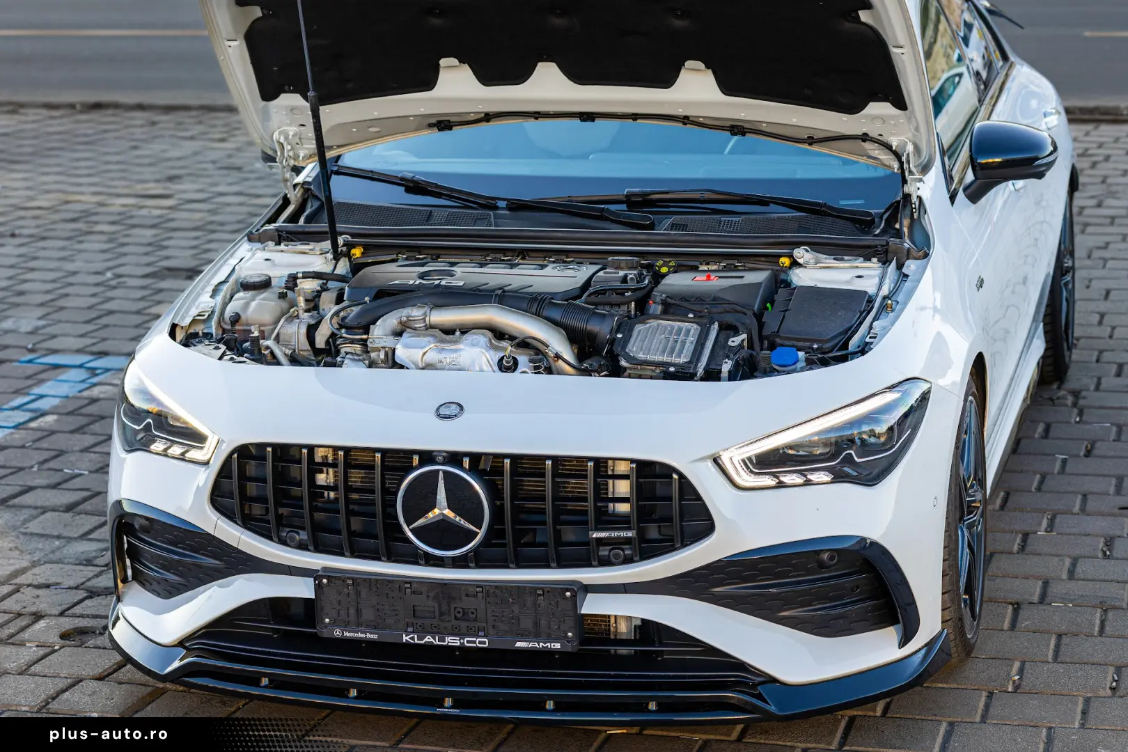 Mercedes-Benz CLA 35 AMG
