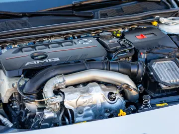 Mercedes-Benz CLA 35 AMG