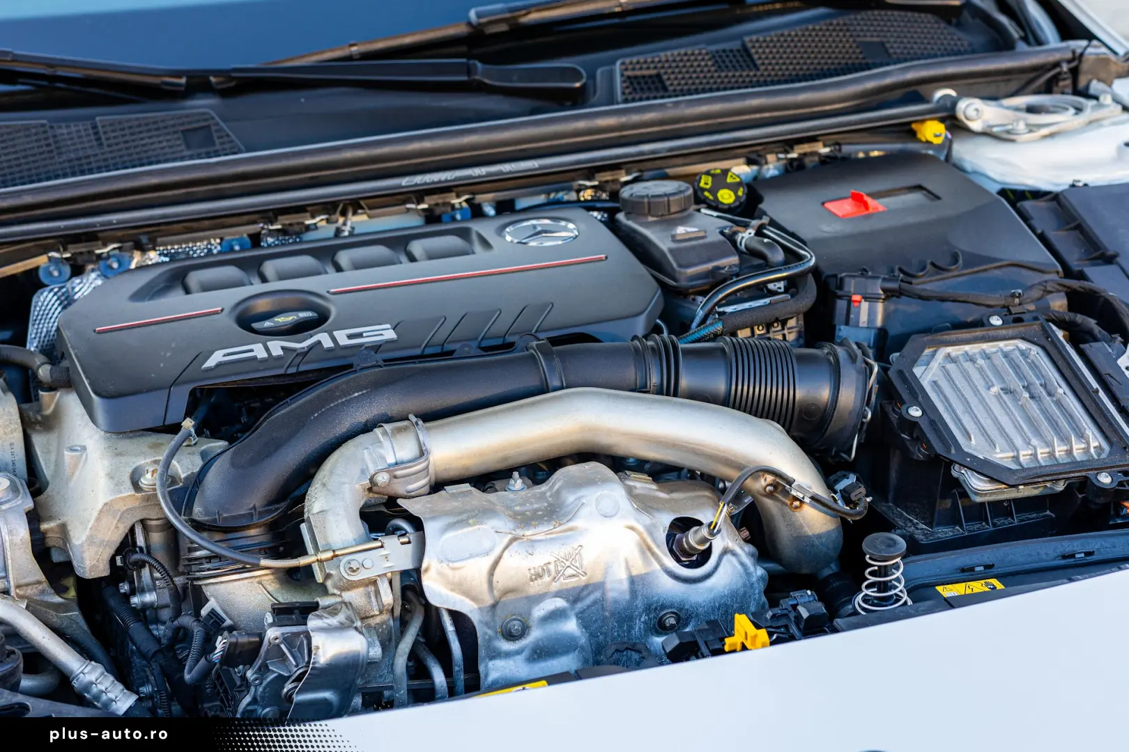 Mercedes-Benz CLA 35 AMG