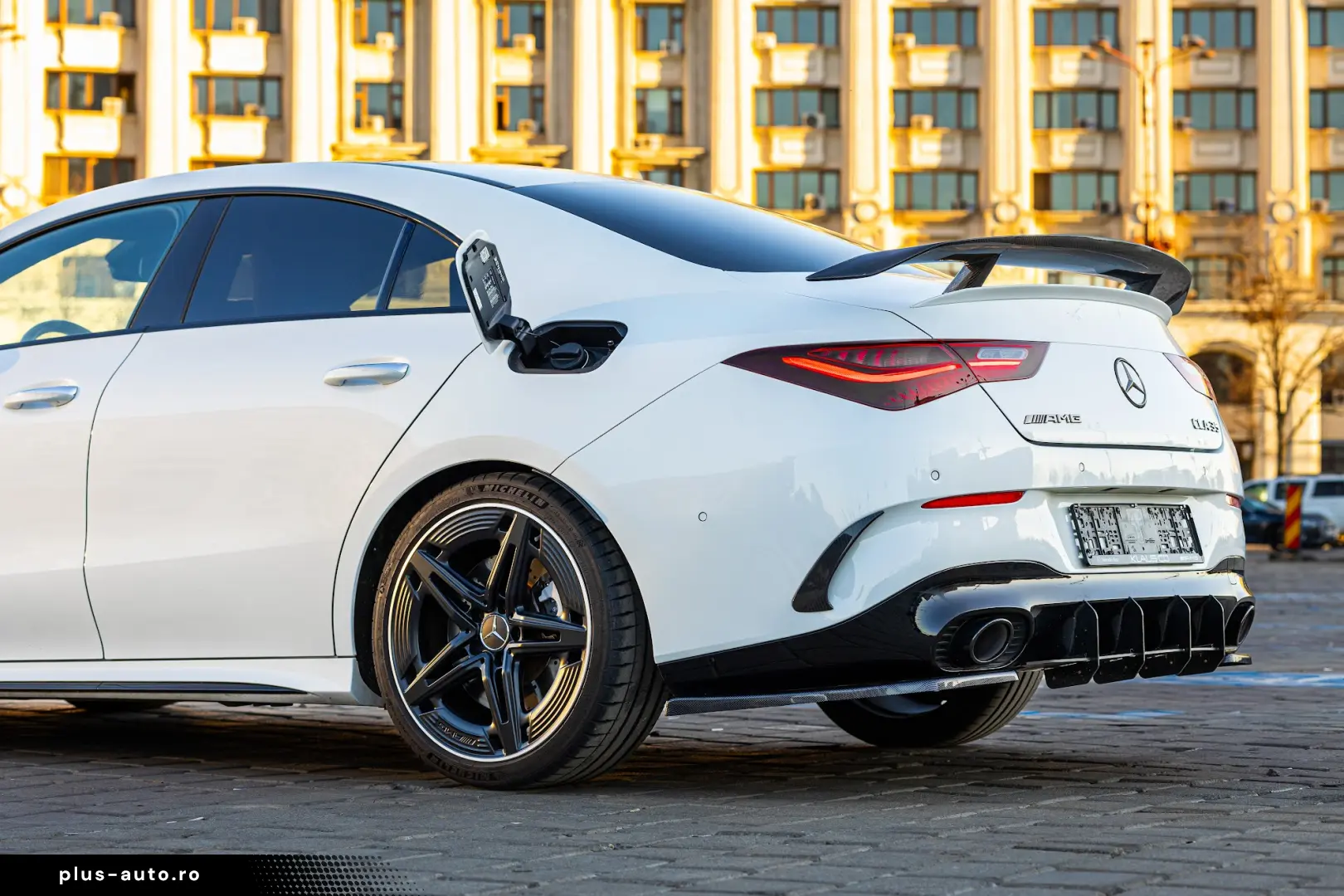 Mercedes-Benz CLA 35 AMG