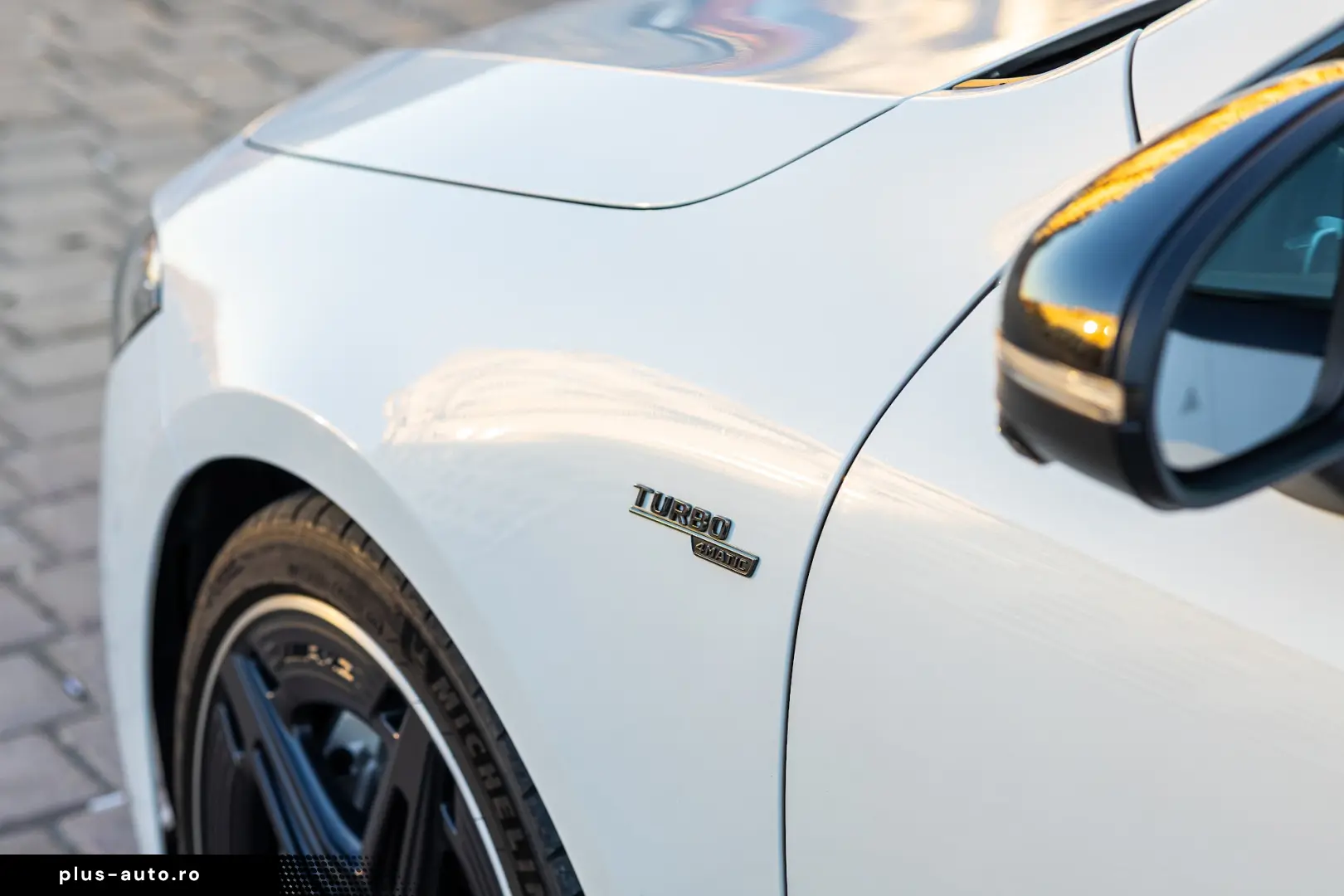 Mercedes-Benz CLA 35 AMG