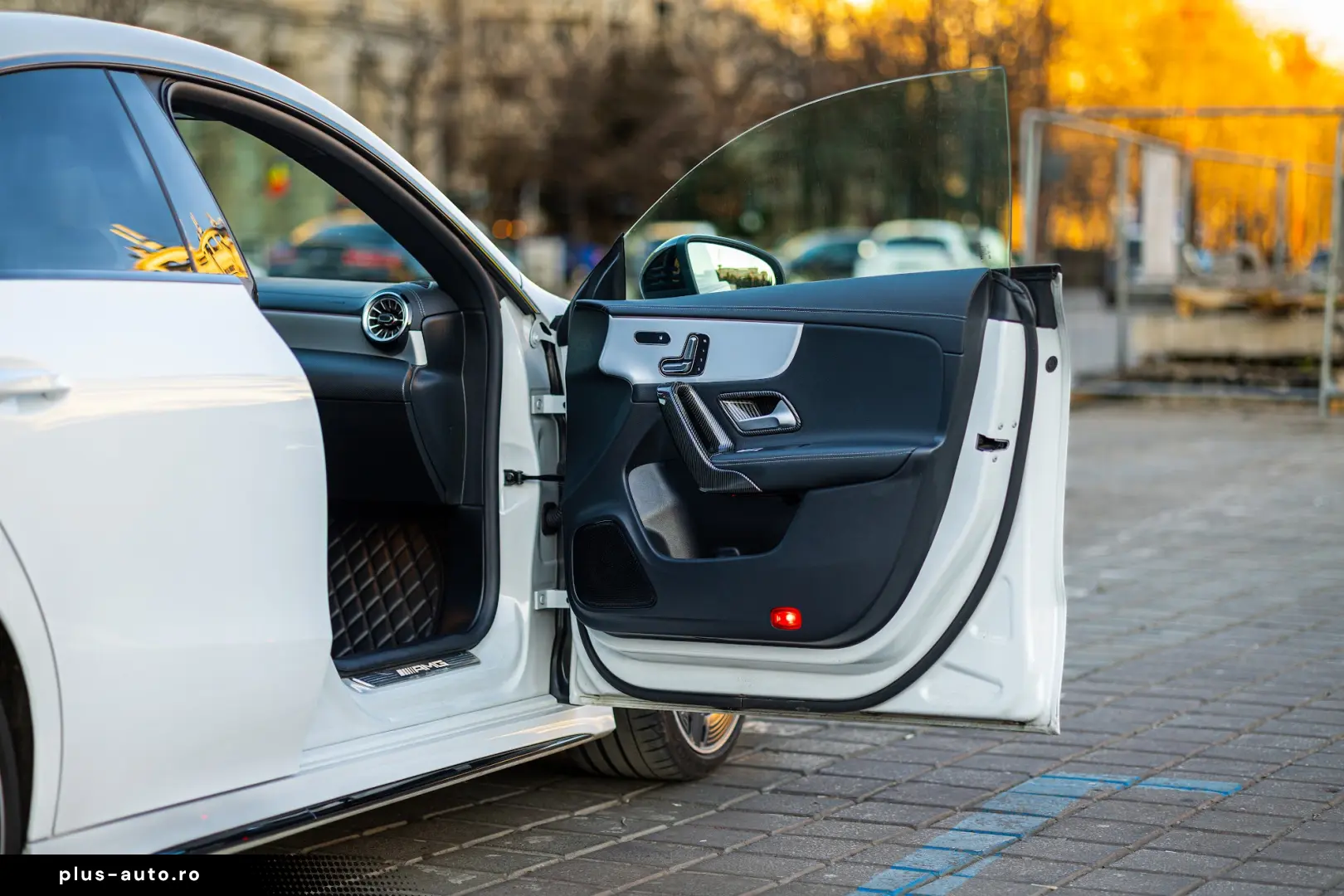 Mercedes-Benz CLA 35 AMG