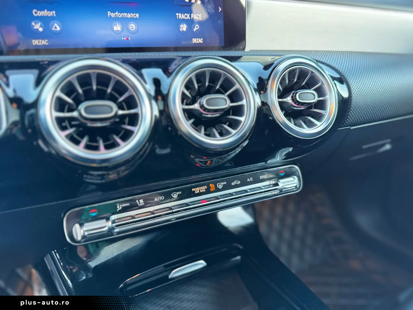 Mercedes-Benz CLA 35 AMG