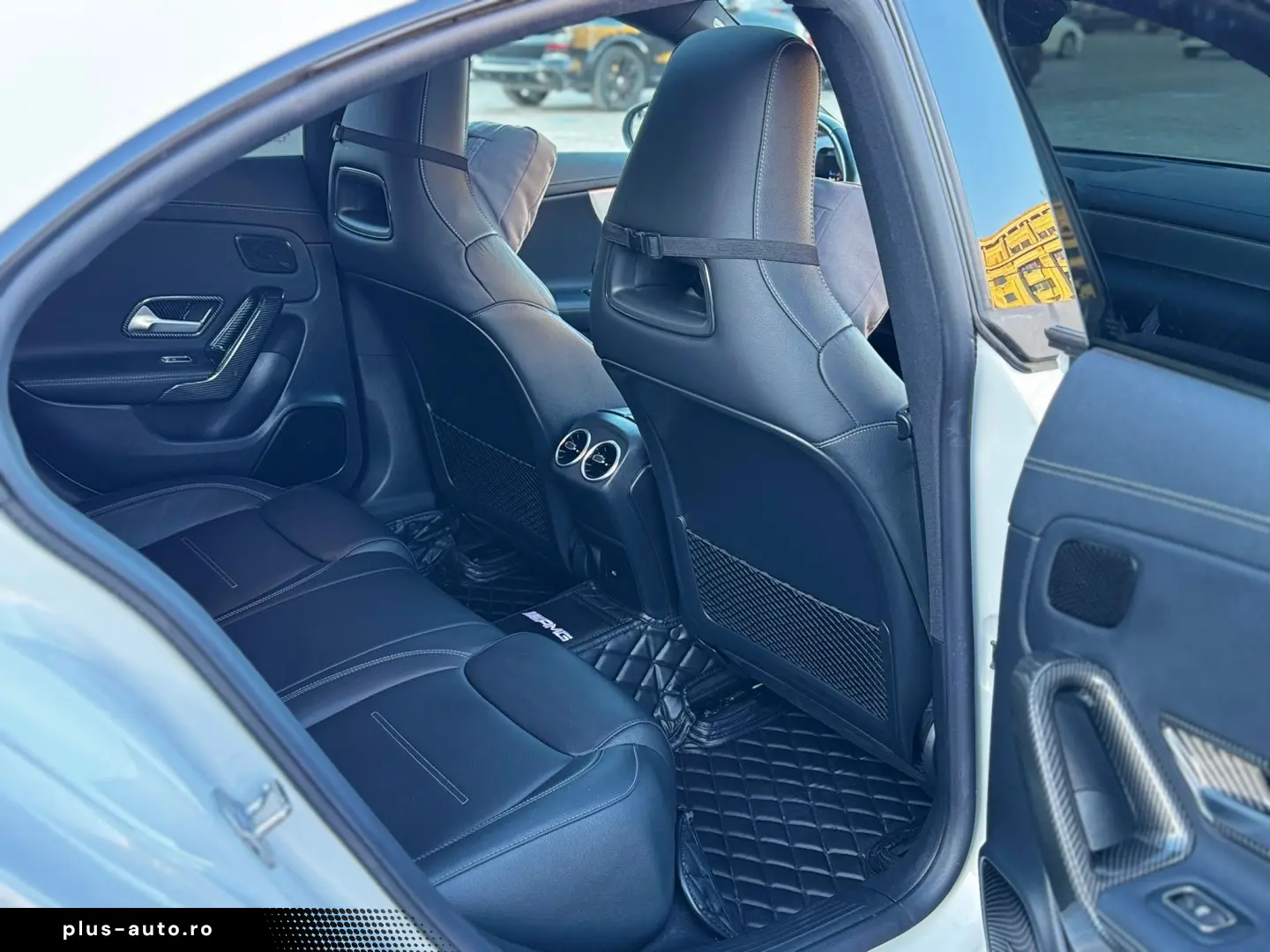 Mercedes-Benz CLA 35 AMG