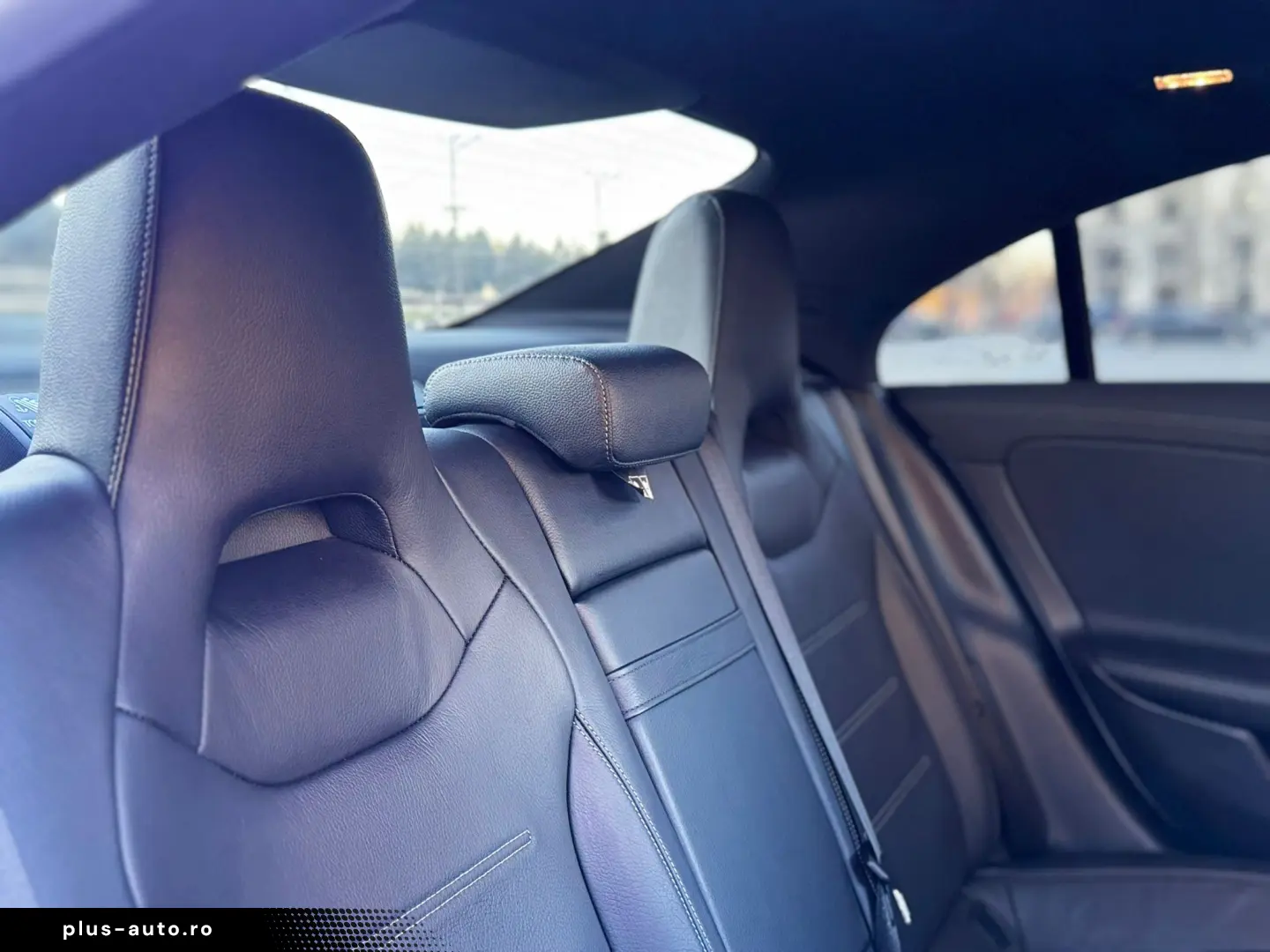 Mercedes-Benz CLA 35 AMG