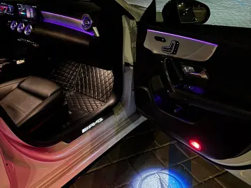 Mercedes-Benz CLA 35 AMG