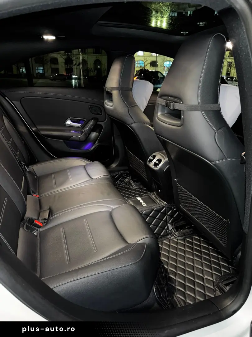 Mercedes-Benz CLA 35 AMG