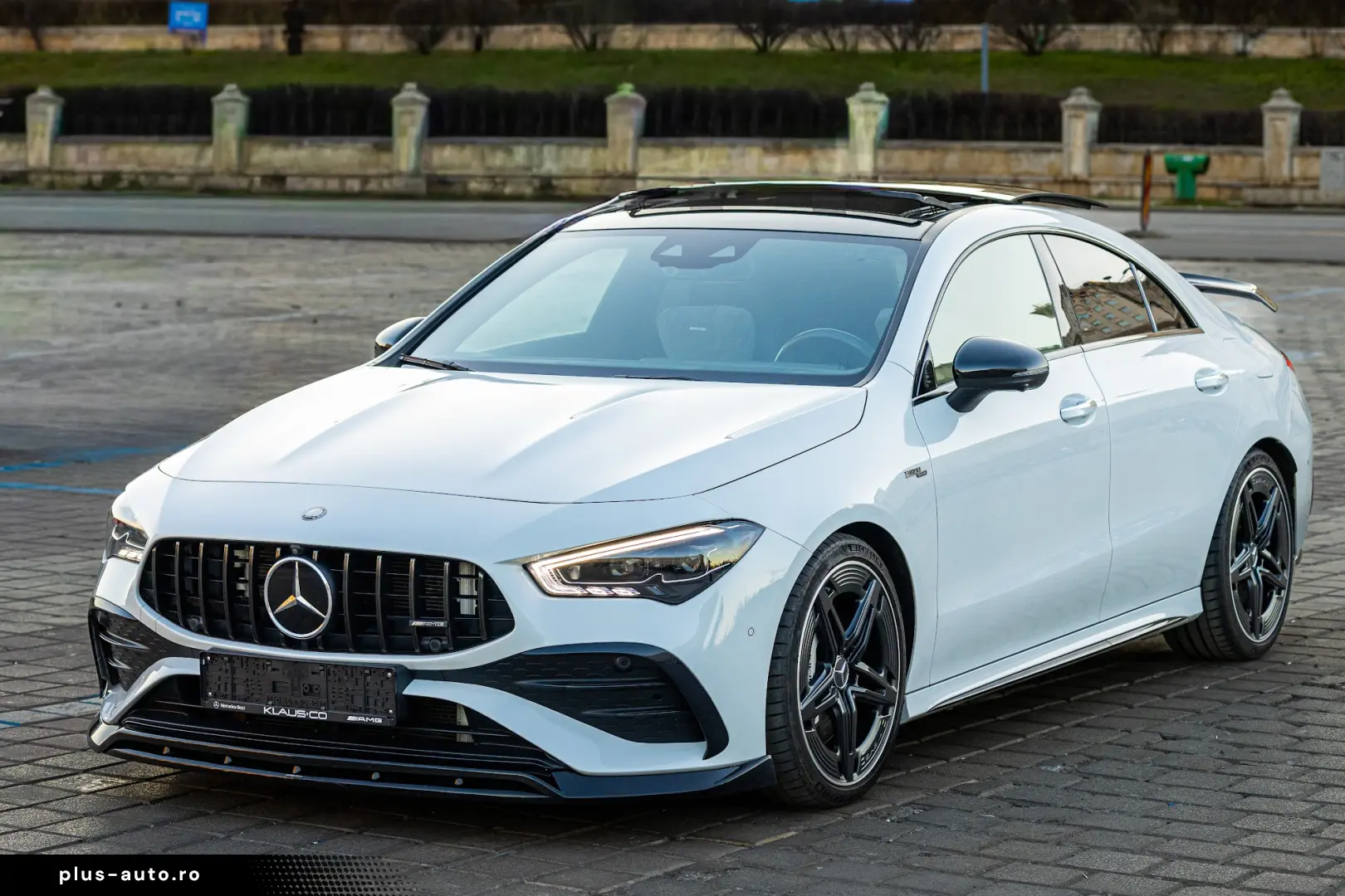 Mercedes-Benz CLA 35 AMG