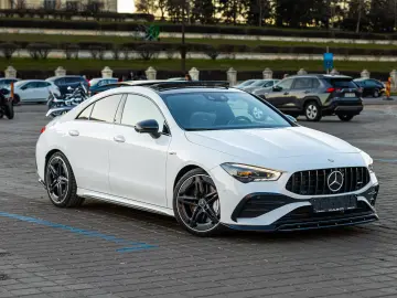 Mercedes-Benz CLA 35 AMG
