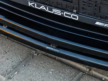 Mercedes-Benz CLA 35 AMG