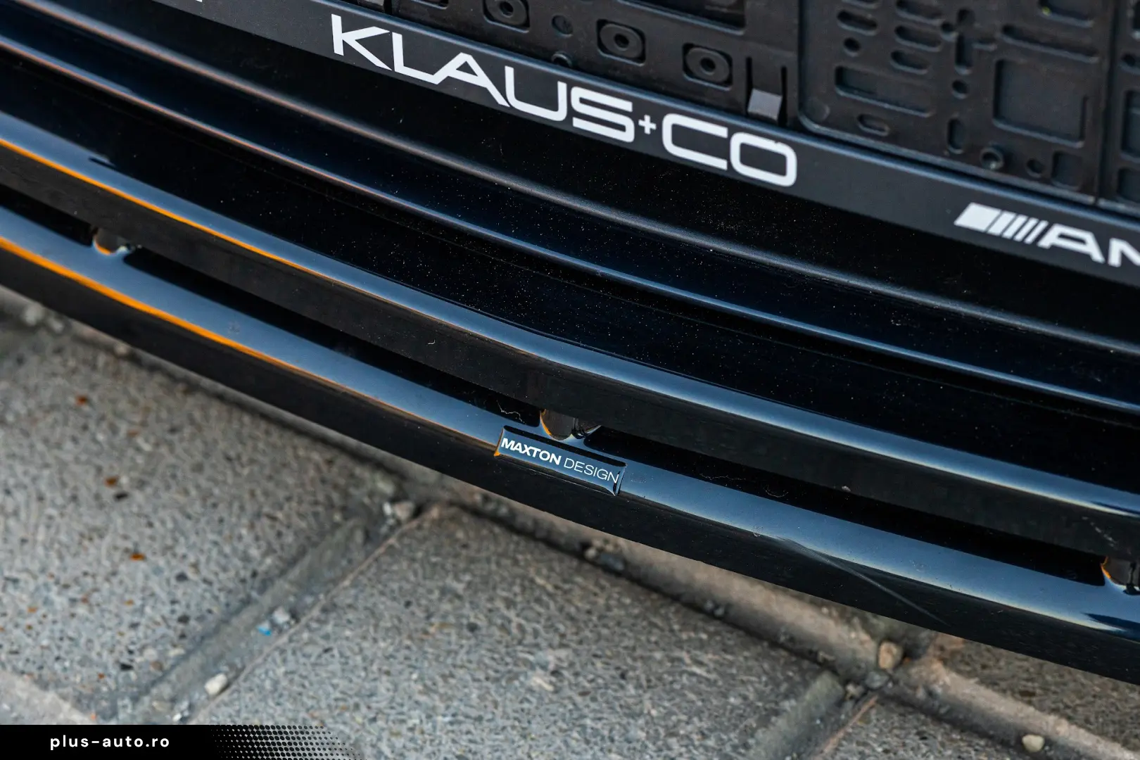 Mercedes-Benz CLA 35 AMG