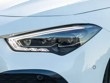 Mercedes-Benz CLA 35 AMG