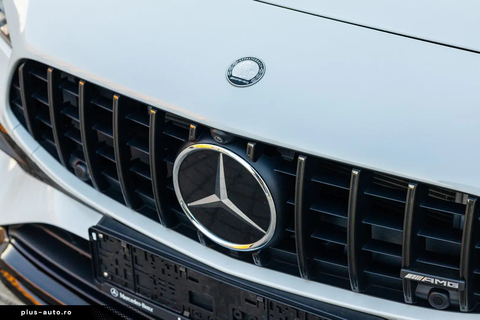 Mercedes-Benz CLA 35 AMG