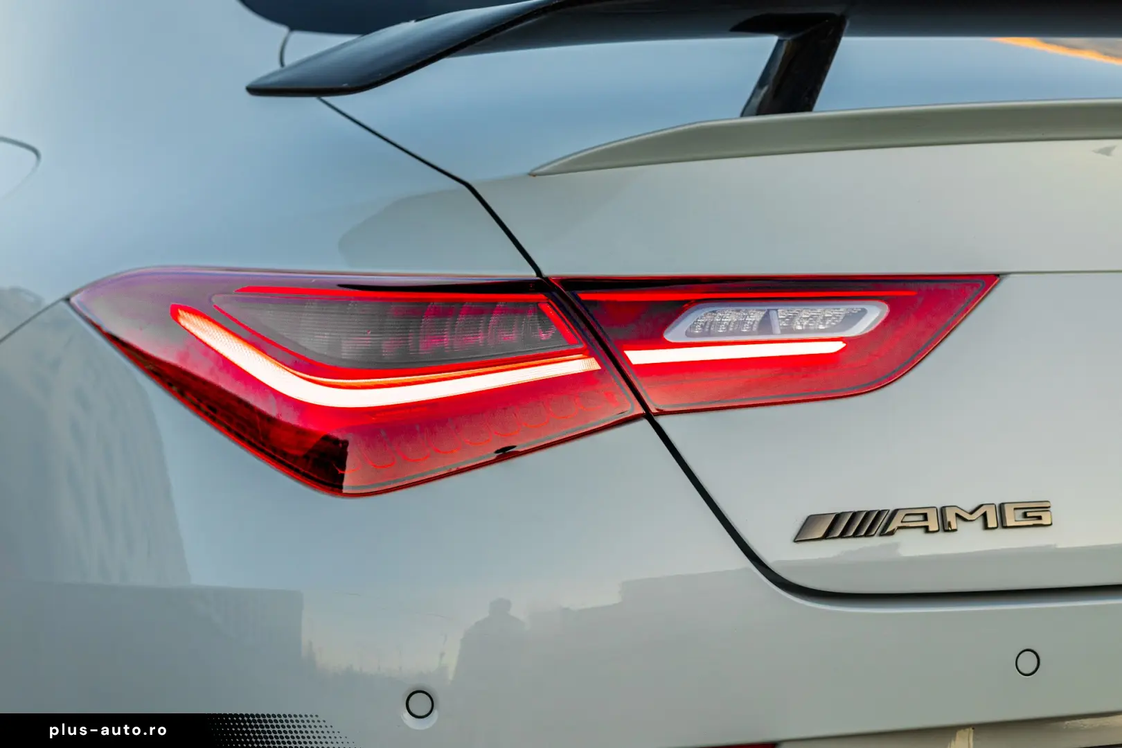 Mercedes-Benz CLA 35 AMG