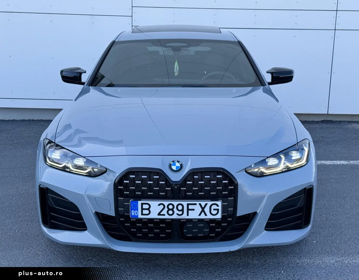 BMW M4 M440i xDrive AT MHEV