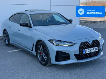 BMW M4 M440i xDrive AT MHEV