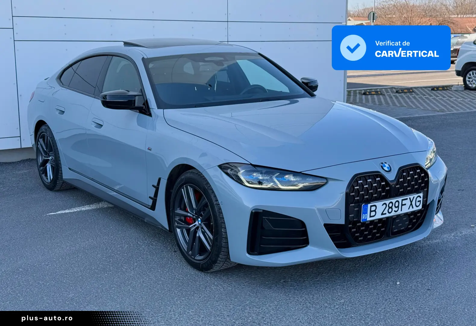 BMW M4 M440i xDrive AT MHEV