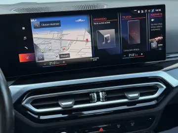 BMW M4 M440i xDrive AT MHEV