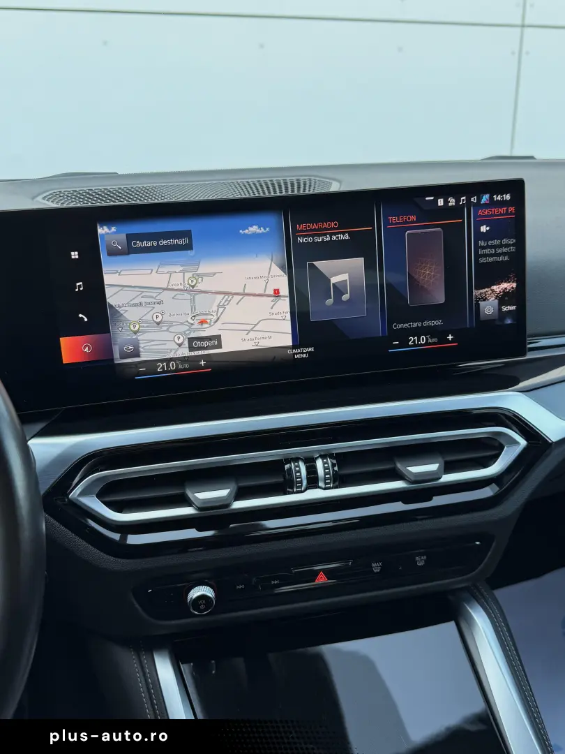 BMW M4 M440i xDrive AT MHEV