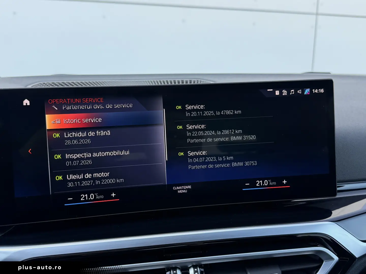 BMW M4 M440i xDrive AT MHEV