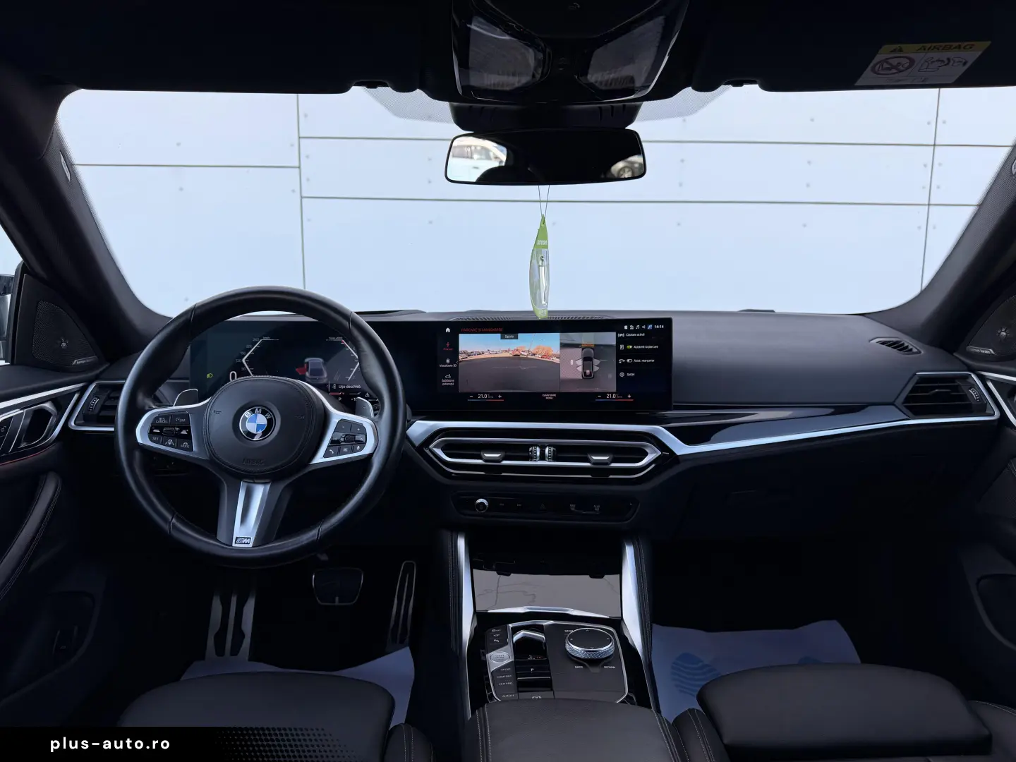 BMW M4 M440i xDrive AT MHEV